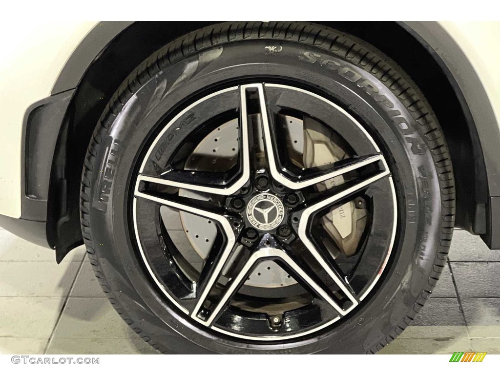 2020 Mercedes-Benz GLC 300 4Matic Wheel Photos