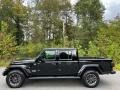 2023 Black Jeep Gladiator Overland 4x4 #146680862