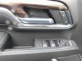 Jet Black Door Panel Photo for 2024 Chevrolet Silverado 2500HD #146682575
