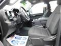  2024 Silverado 2500HD LT Crew Cab 4x4 Jet Black Interior