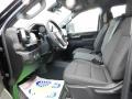 Jet Black Front Seat Photo for 2024 Chevrolet Silverado 2500HD #146682620