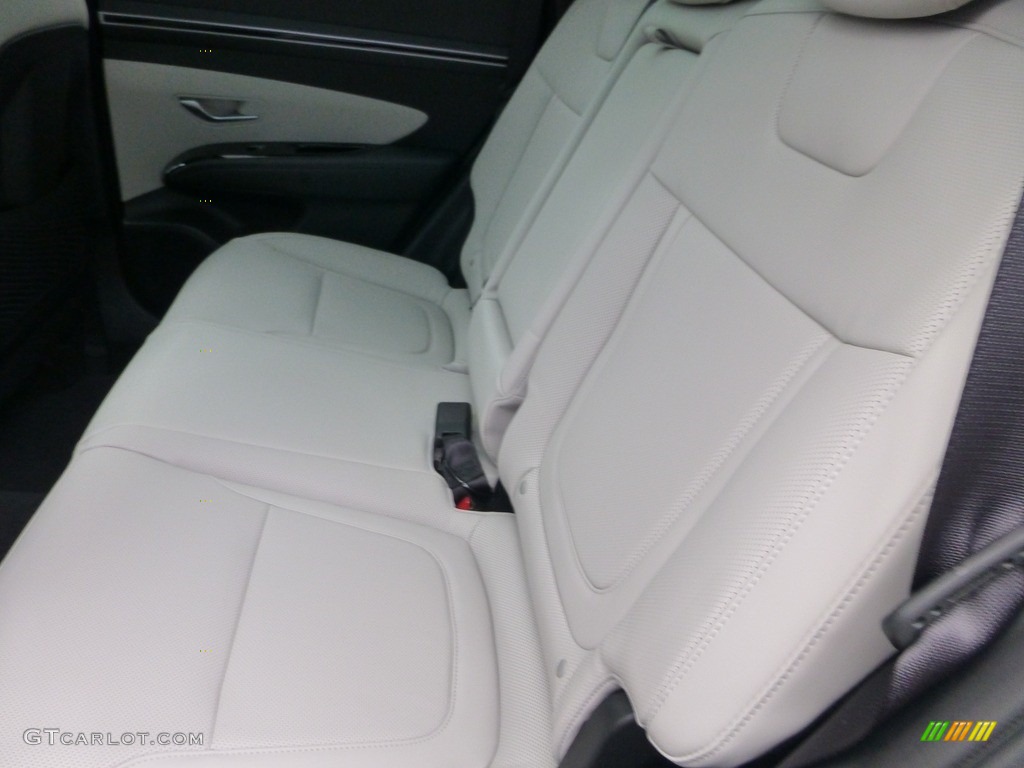 2024 Tucson SEL Convenience Hybrid AWD - Amazon Gray / Gray photo #12