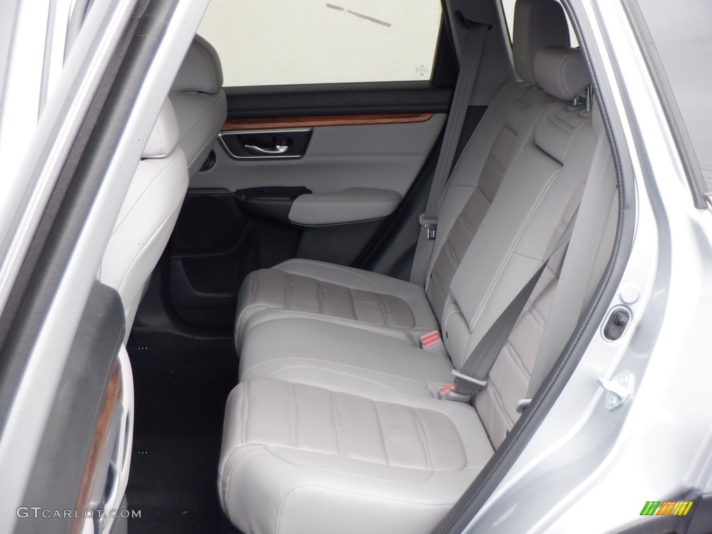 2022 Honda CR-V EX-L AWD Rear Seat Photo #146682713