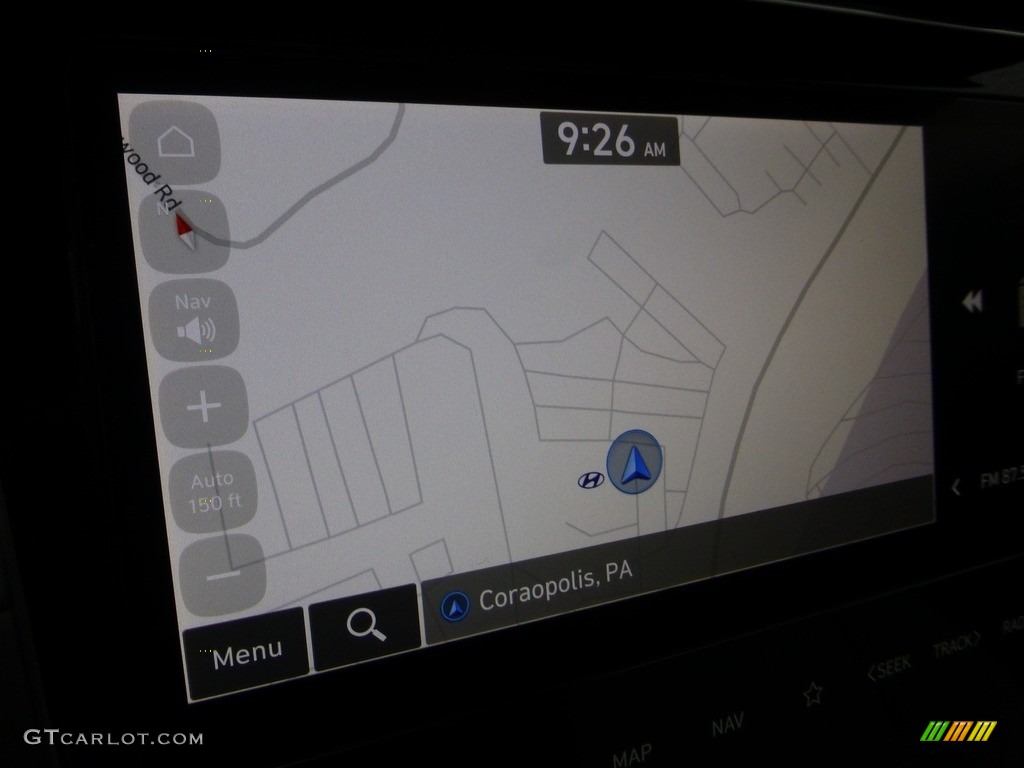 2024 Tucson SEL Convenience Hybrid AWD - Amazon Gray / Gray photo #16