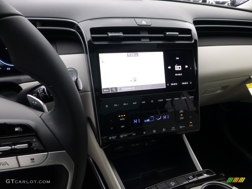 2024 Tucson SEL Convenience Hybrid AWD - Amazon Gray / Gray photo #17
