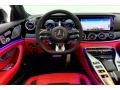 Red Pepper/Black Dashboard Photo for 2022 Mercedes-Benz AMG GT #146682773