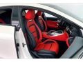  2022 AMG GT 53 Red Pepper/Black Interior