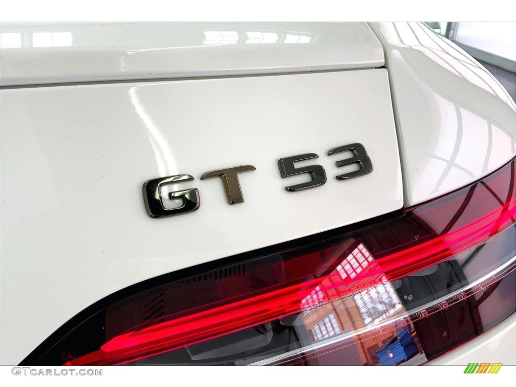 2022 Mercedes-Benz AMG GT 53 Marks and Logos Photo #146682842
