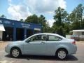 Light Ice Blue Metallic - Focus S Coupe Photo No. 6