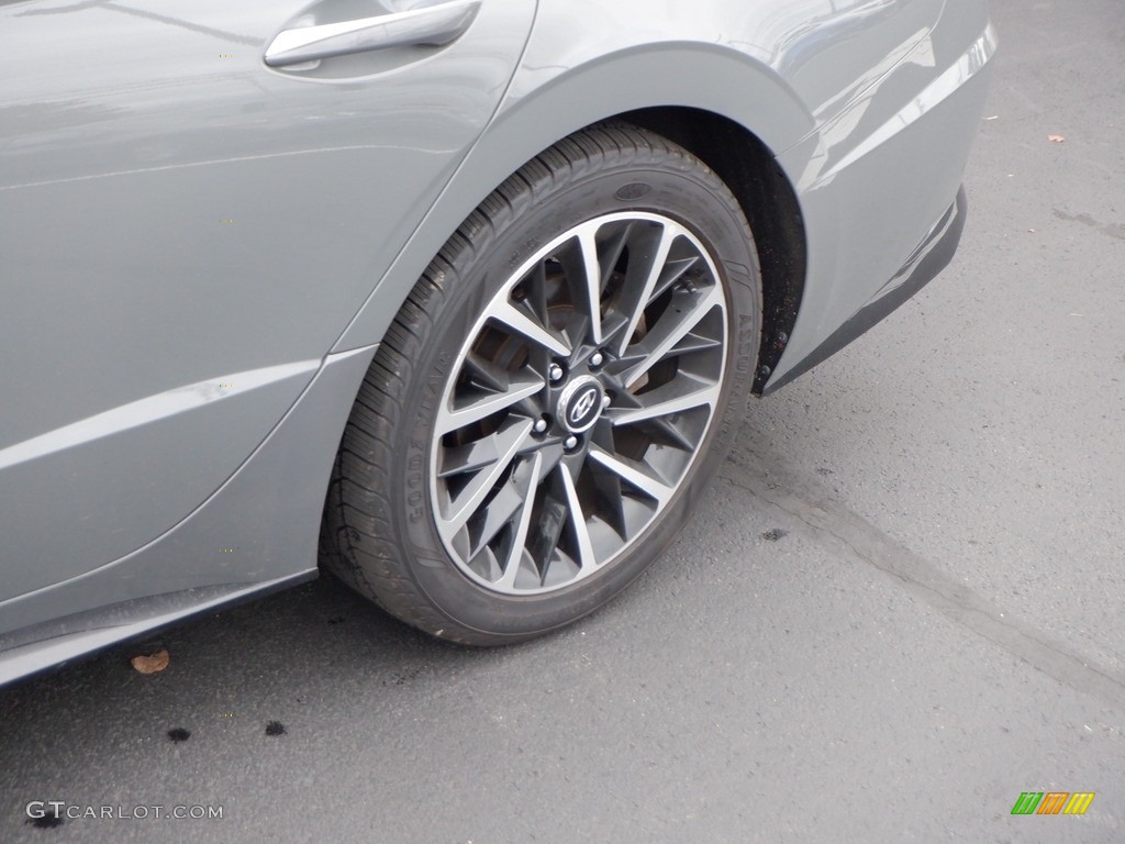 2020 Hyundai Sonata SEL Plus Wheel Photo #146682920