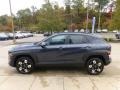 2024 Denim Blue Pearl Hyundai Kona SEL AWD  photo #6