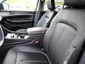 Front Seat of 2024 Grand Cherokee Limited 4x4