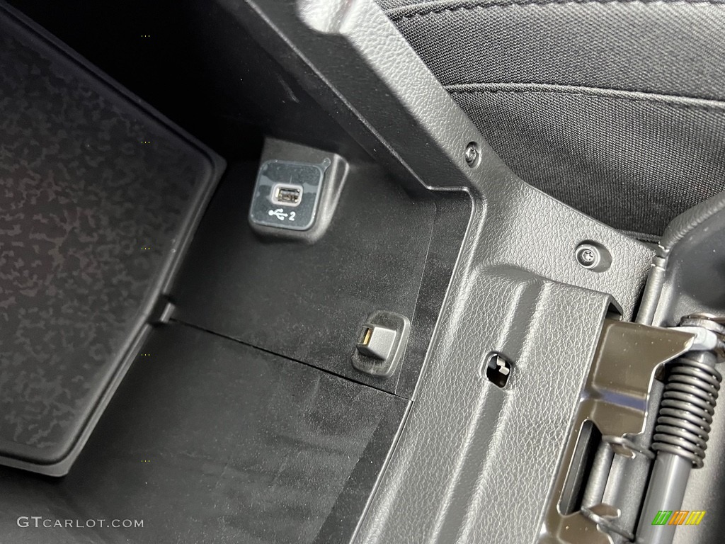 2023 Gladiator Overland 4x4 - Black / Black photo #27