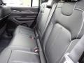 Rear Seat of 2024 Grand Cherokee Limited 4x4