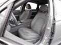 Black Front Seat Photo for 2020 Hyundai Sonata #146683166