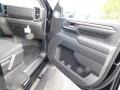 Jet Black 2024 Chevrolet Silverado 2500HD LT Crew Cab 4x4 Door Panel