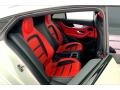 Red Pepper/Black Rear Seat Photo for 2022 Mercedes-Benz AMG GT #146683184