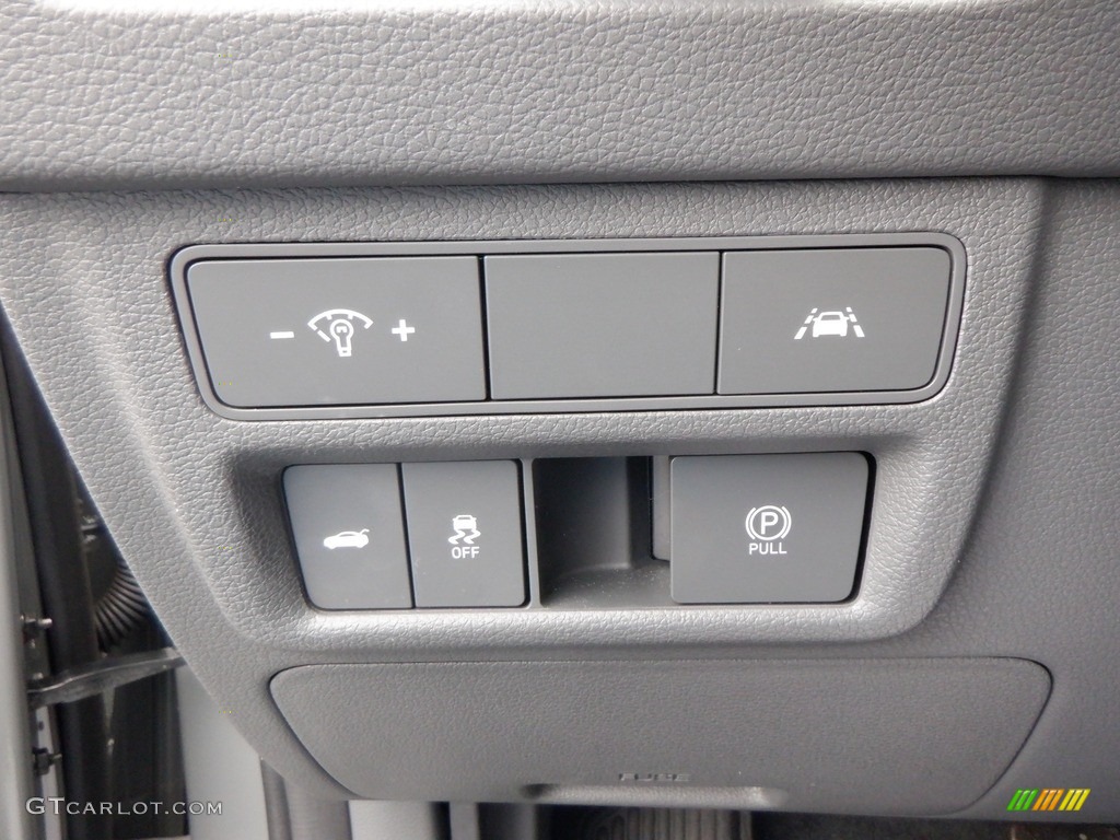2020 Hyundai Sonata SEL Plus Controls Photo #146683241