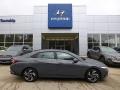 2024 Ecotronic Gray Hyundai Elantra SEL #146680899