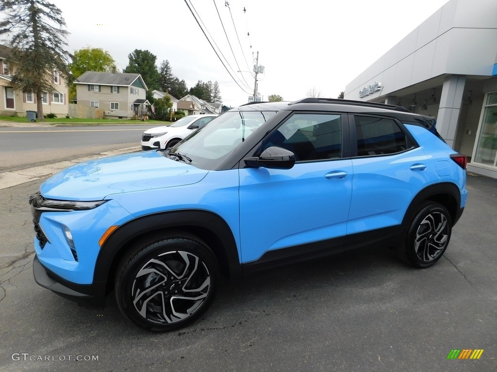 2024 Chevrolet Trailblazer RS Exterior Photos