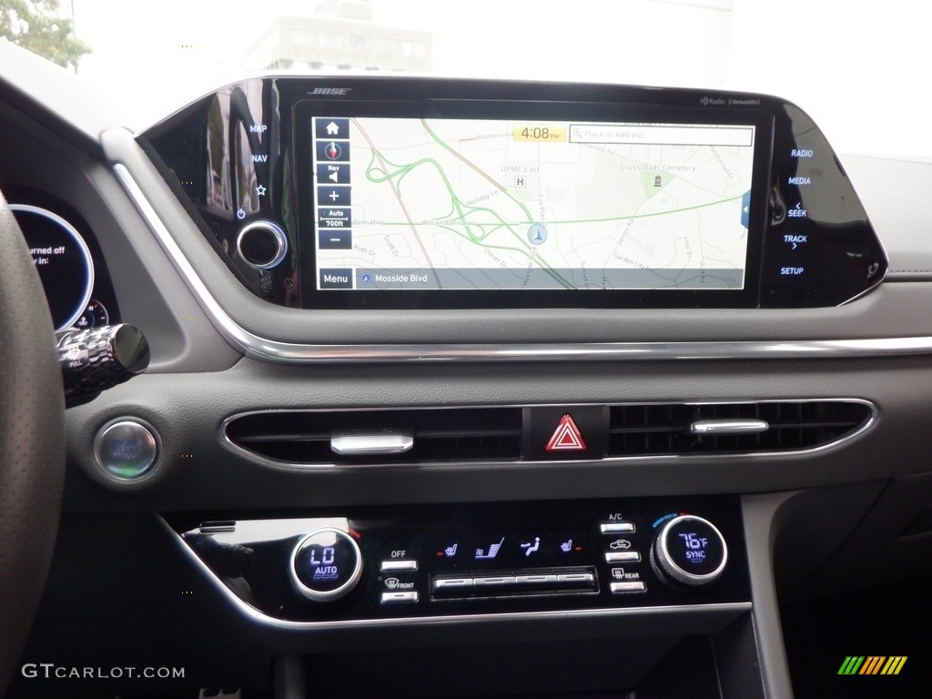 2020 Hyundai Sonata SEL Plus Navigation Photo #146683331