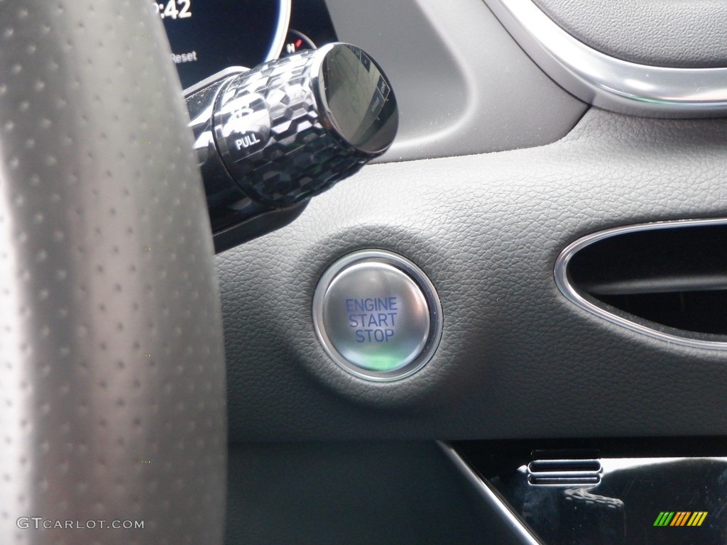 2020 Hyundai Sonata SEL Plus Controls Photo #146683340