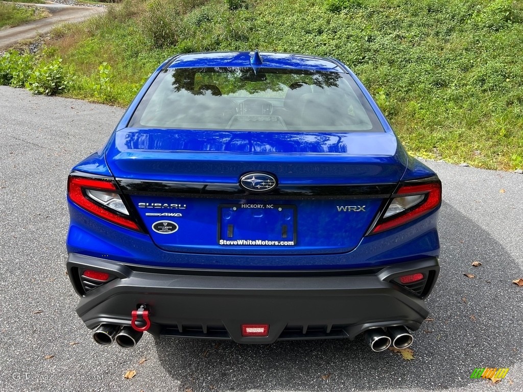 2022 Subaru WRX Standard WRX Model Exhaust Photos