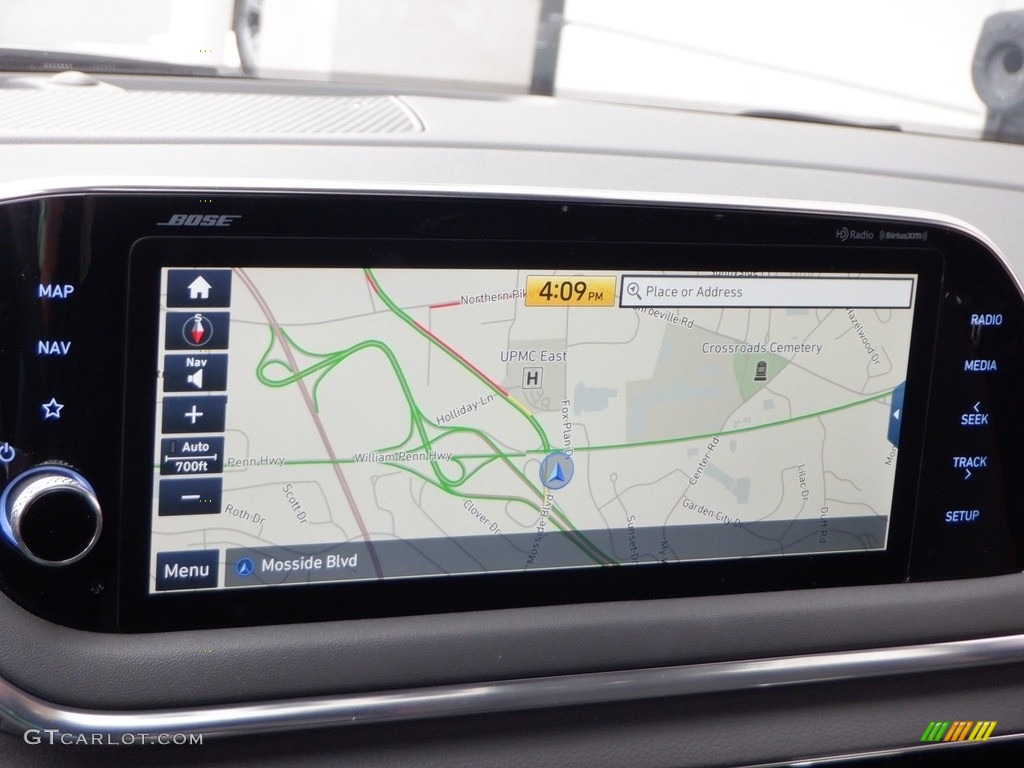 2020 Hyundai Sonata SEL Plus Navigation Photos