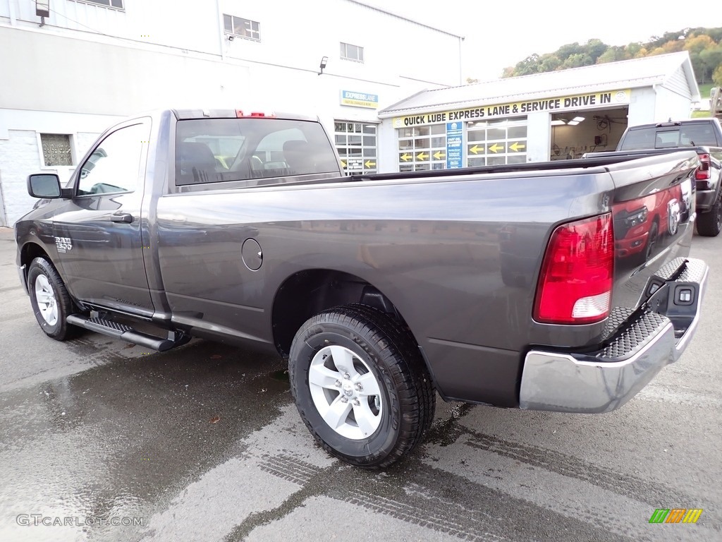 Granite Crystal Metallic 2023 Ram 1500 Classic Tradesman Regular Cab 4x4 Exterior Photo #146683397