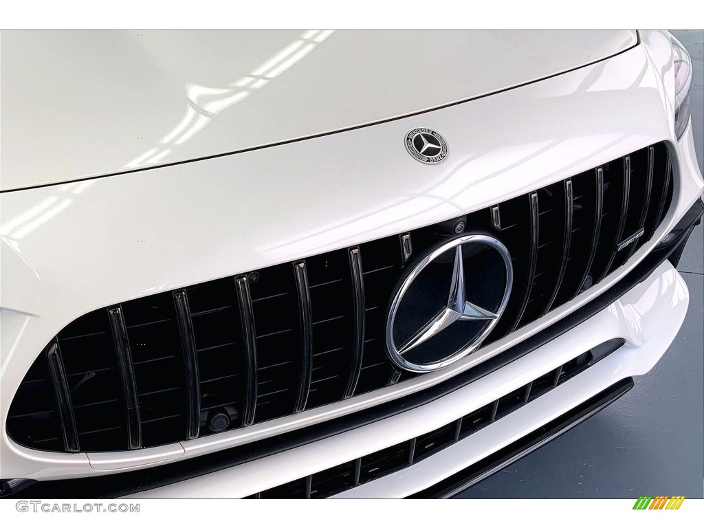 2022 Mercedes-Benz AMG GT 53 Marks and Logos Photo #146683433