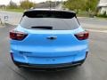 Fountain Blue 2024 Chevrolet TrailBlazer RS Exterior