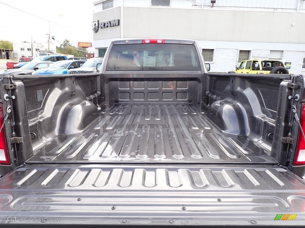 2023 1500 Classic Tradesman Regular Cab 4x4 - Granite Crystal Metallic / Black photo #5