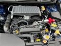  2022 WRX  2.4 Liter Turbocharged DOHC 16-Valve VVT Flat 4 Cylinder Engine