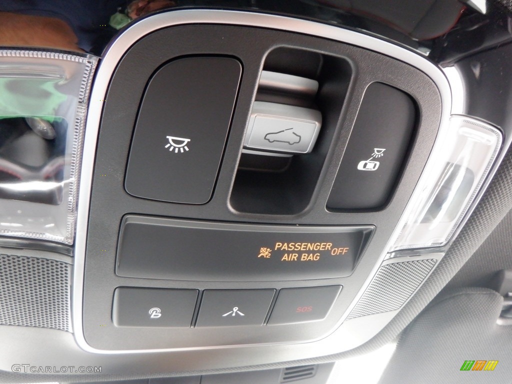 2020 Hyundai Sonata SEL Plus Controls Photos