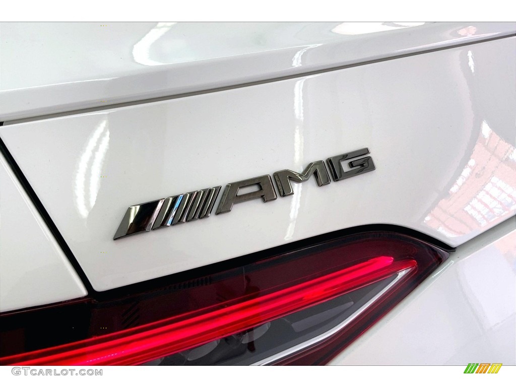 2022 Mercedes-Benz AMG GT 53 Marks and Logos Photo #146683454