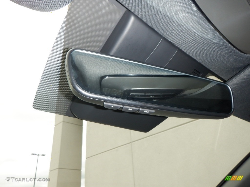 2020 Sonata SEL Plus - Hampton Gray / Black photo #25