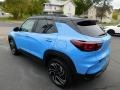 Fountain Blue 2024 Chevrolet Trailblazer RS Exterior