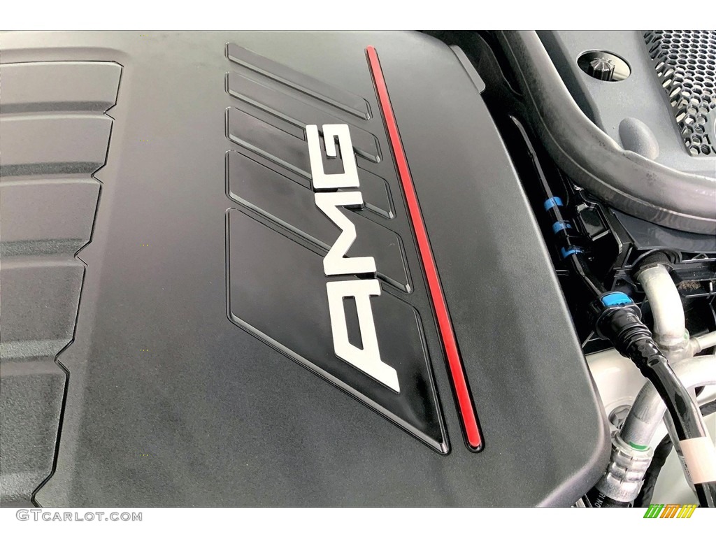 2022 Mercedes-Benz AMG GT 53 Marks and Logos Photos