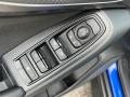 2022 Subaru WRX Carbon Black Interior Door Panel Photo