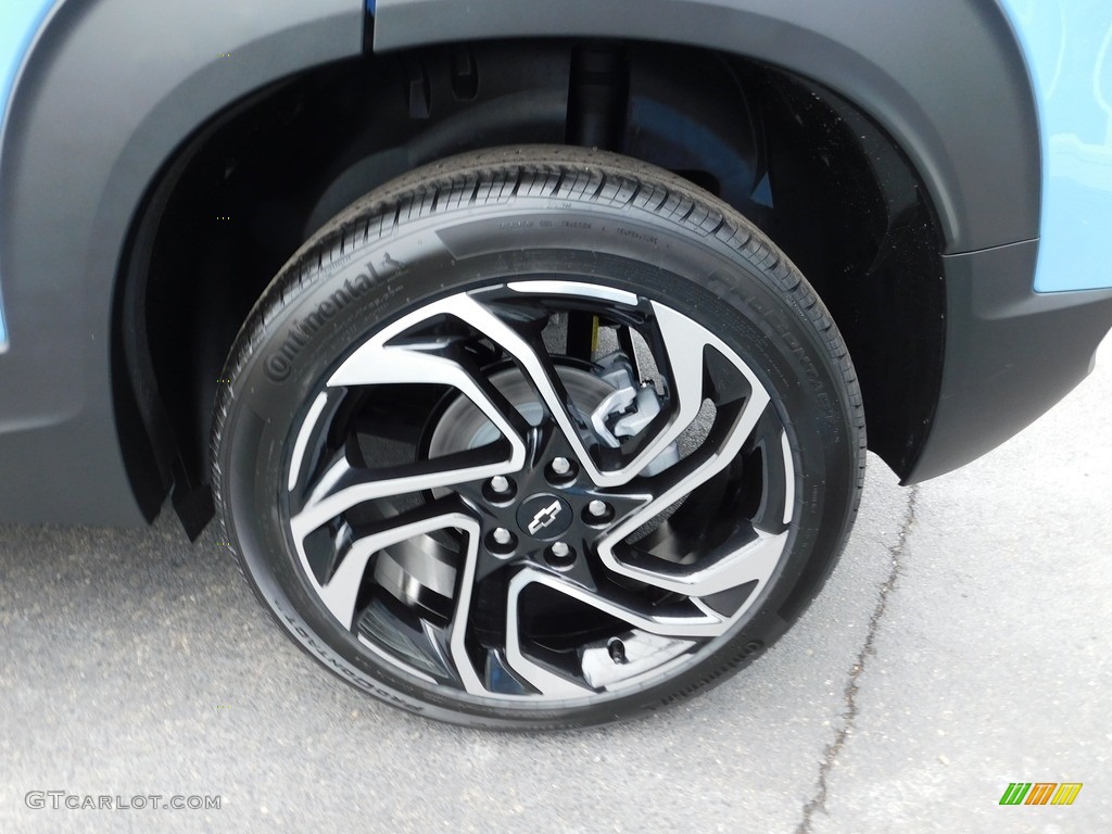 2024 Chevrolet Trailblazer RS Wheel Photo #146683505