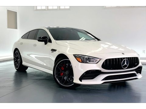 2022 Mercedes-Benz AMG GT 53 Data, Info and Specs