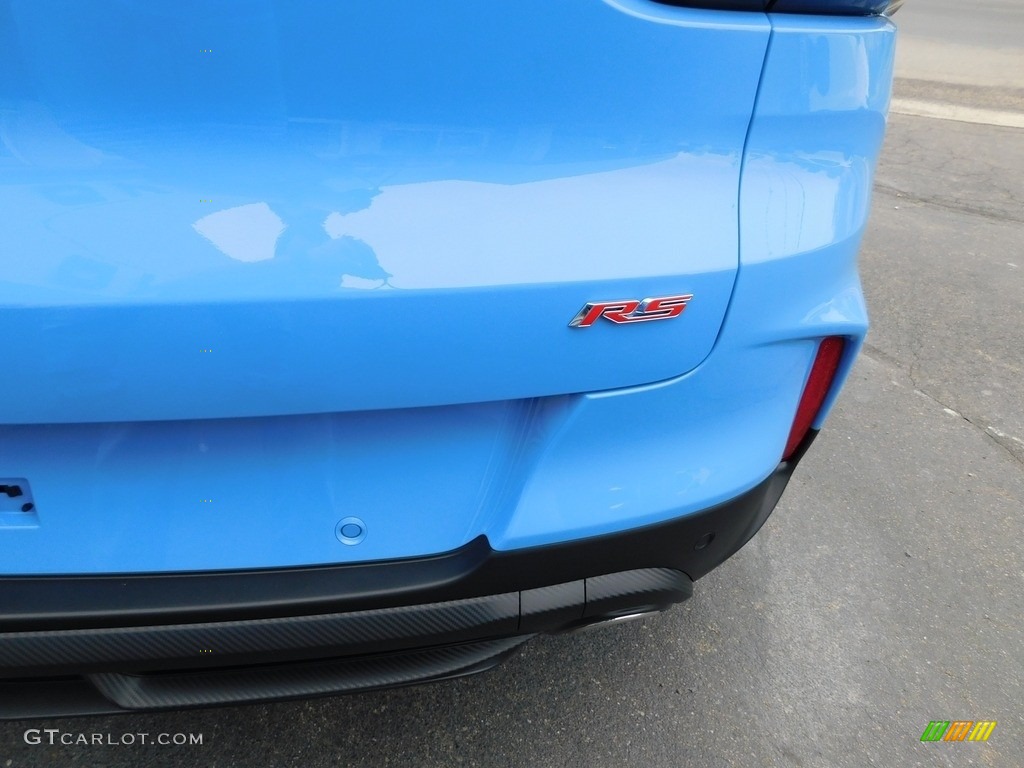 2024 Chevrolet Trailblazer RS Marks and Logos Photo #146683538