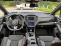 2022 Subaru WRX Carbon Black Interior Prime Interior Photo