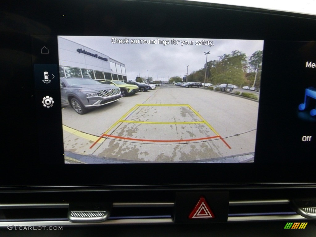 2024 Elantra SEL - Ecotronic Gray / Black photo #20