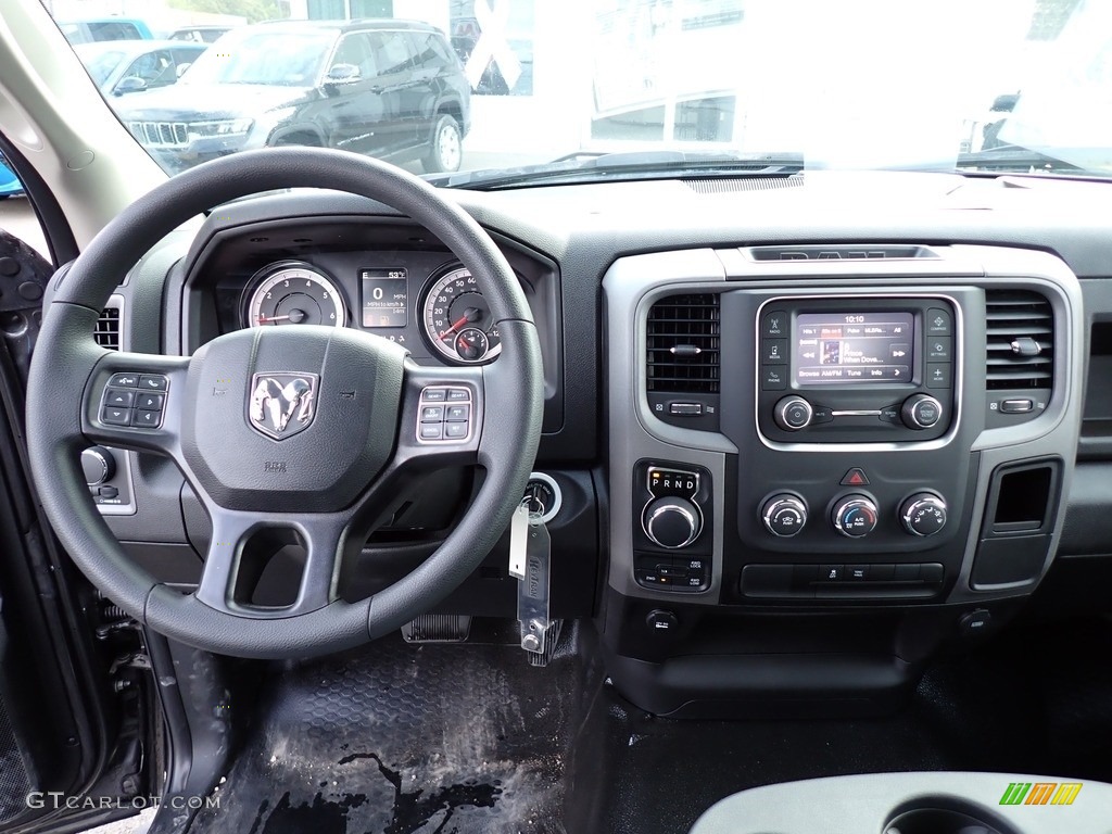 2023 Ram 1500 Classic Tradesman Regular Cab 4x4 Dashboard Photos