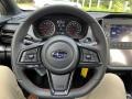 Carbon Black Steering Wheel Photo for 2022 Subaru WRX #146683629