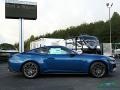  2024 Mustang GT Premium Fastback Atlas Blue Metallic