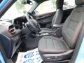 Jet Black Interior Photo for 2024 Chevrolet TrailBlazer #146683649