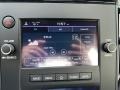 2022 Subaru WRX Carbon Black Interior Audio System Photo