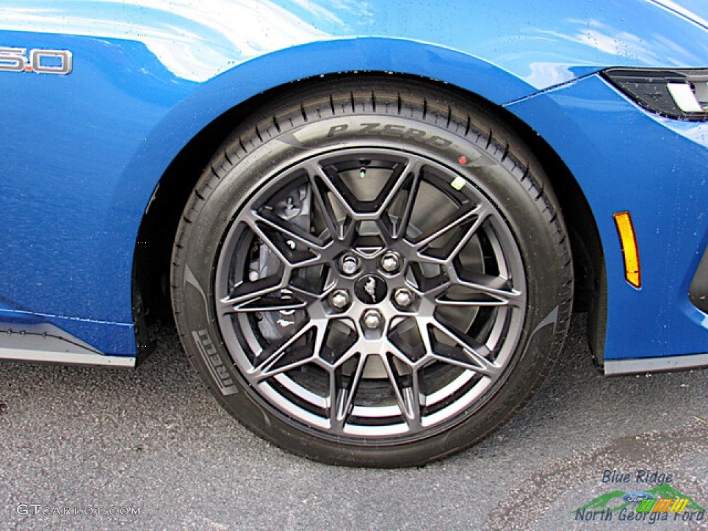 2024 Ford Mustang GT Premium Fastback Wheel Photos
